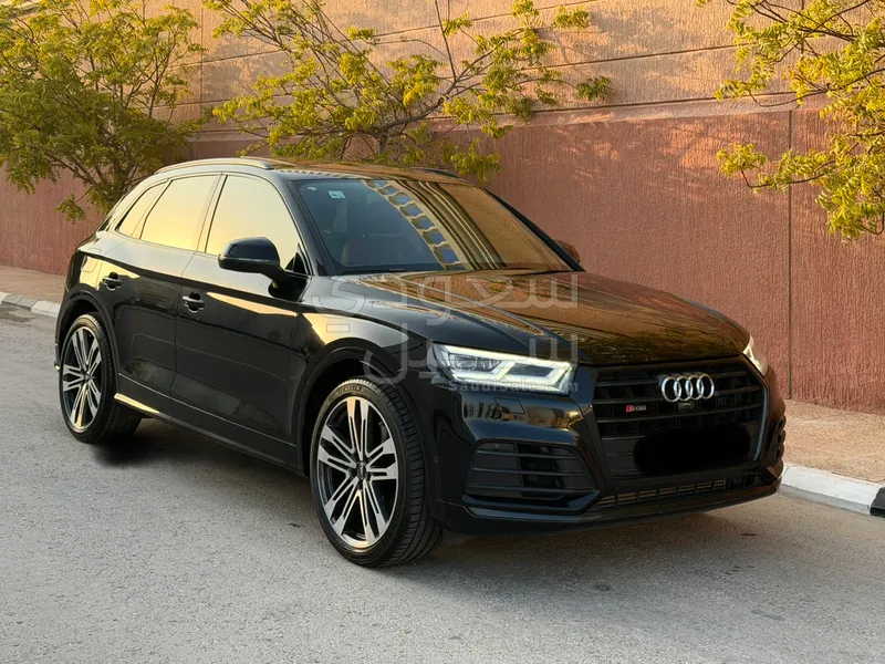 2020 اودي اس كيو 5