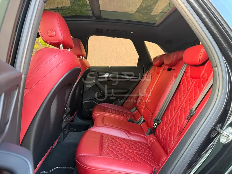 2020 اودي اس كيو 5