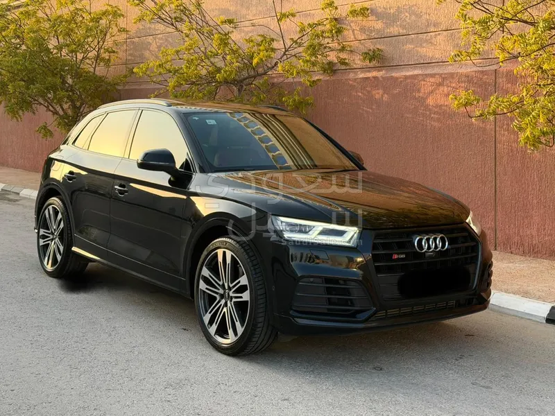 2020 اودي اس كيو 5