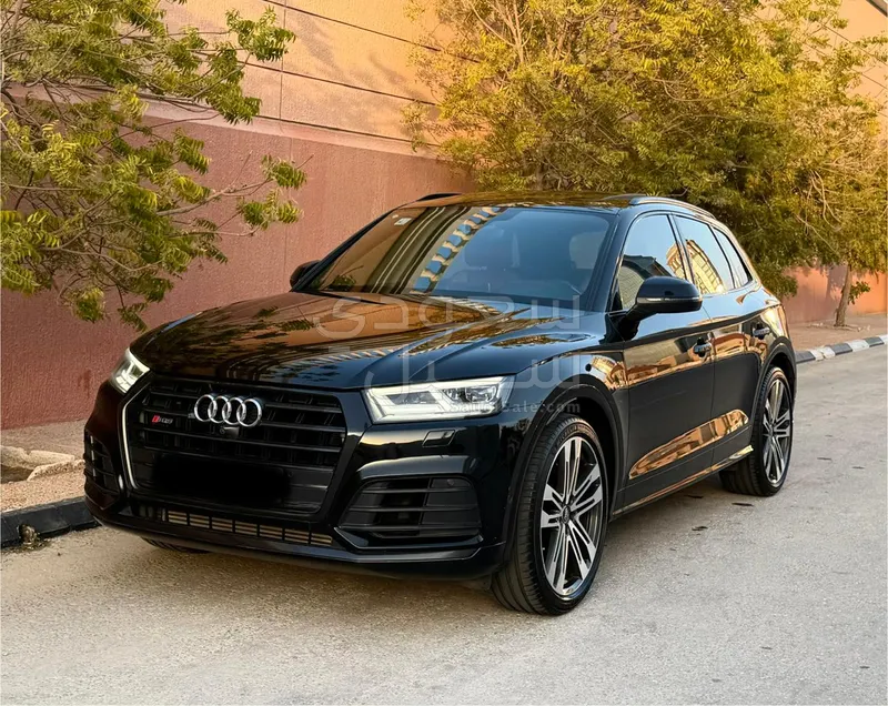 2020 اودي اس كيو 5