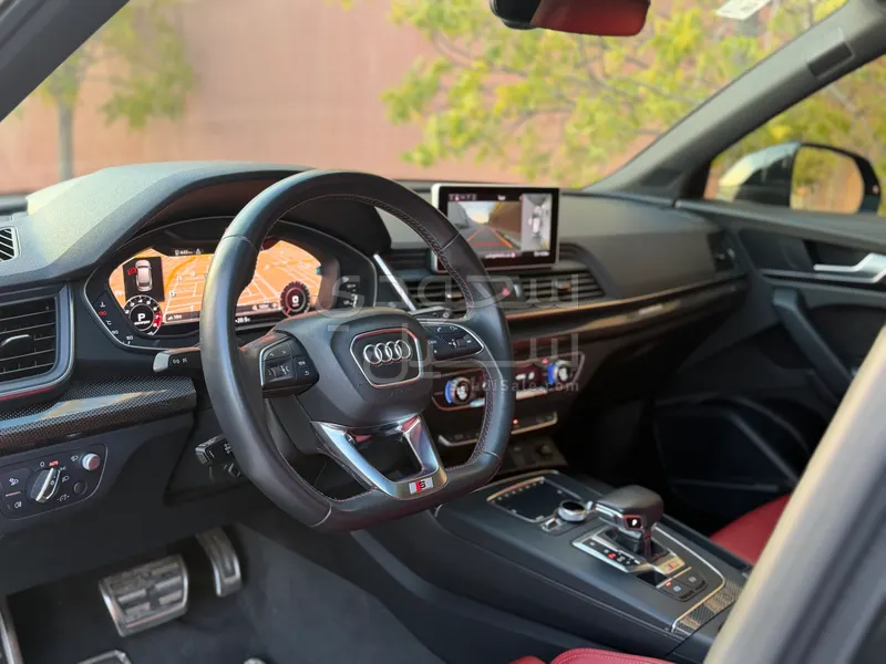 2020 اودي اس كيو 5