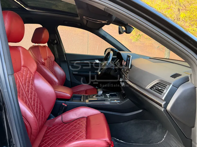 2020 اودي اس كيو 5