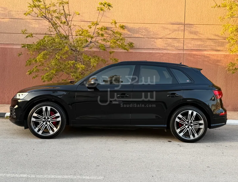 2020 اودي اس كيو 5