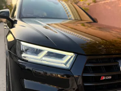 2020 اودي اس كيو 5