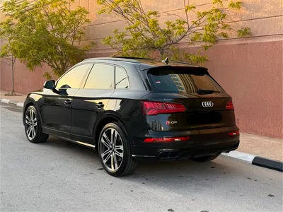 2020 اودي اس كيو 5