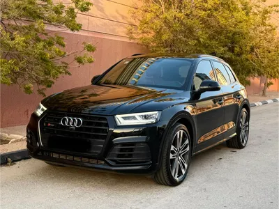 2020 اودي اس كيو 5