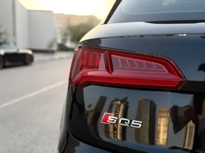 2020 اودي اس كيو 5