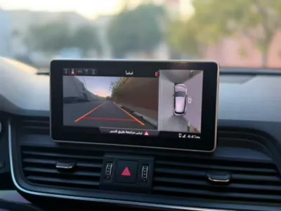 2020 اودي اس كيو 5