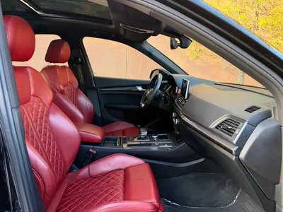 2020 اودي اس كيو 5