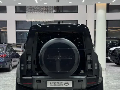 2023 لاند روفر ديفيندر 90