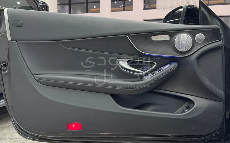 2021 مرسيدس - بنز سي 200 أي إم جي كوبيه