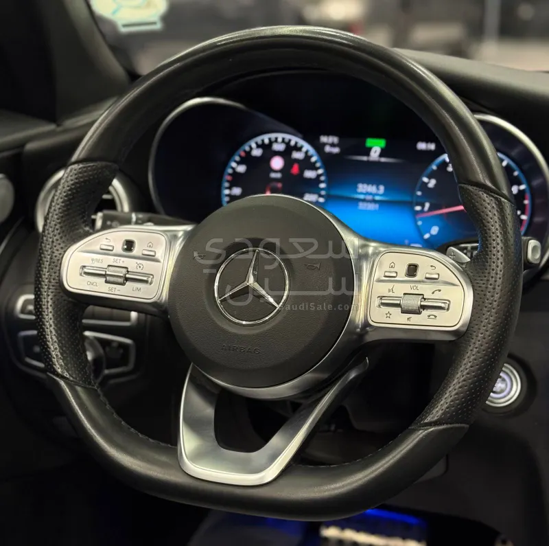 2021 مرسيدس - بنز سي 200 أي إم جي كوبيه