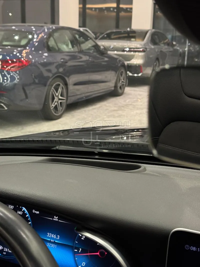 2021 مرسيدس - بنز سي 200 أي إم جي كوبيه