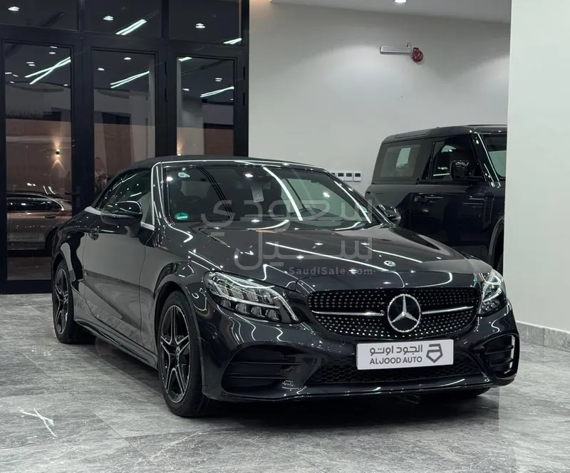 2021 مرسيدس - بنز سي 200 أي إم جي كوبيه