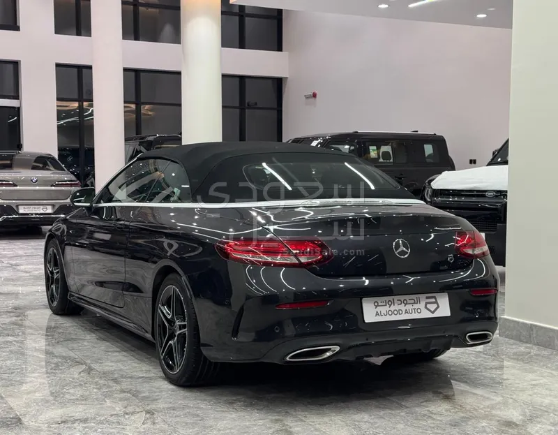 2021 مرسيدس - بنز سي 200 أي إم جي كوبيه