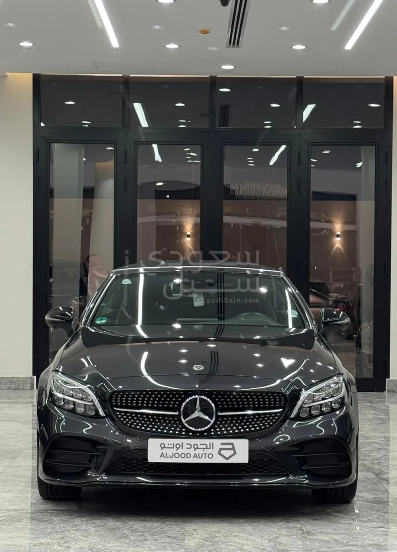 2021 مرسيدس - بنز سي 200 أي إم جي كوبيه