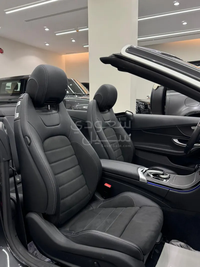 2021 مرسيدس - بنز سي 200 أي إم جي كوبيه