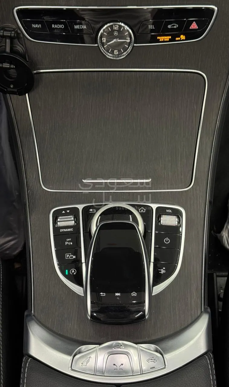 2021 مرسيدس - بنز سي 200 أي إم جي كوبيه