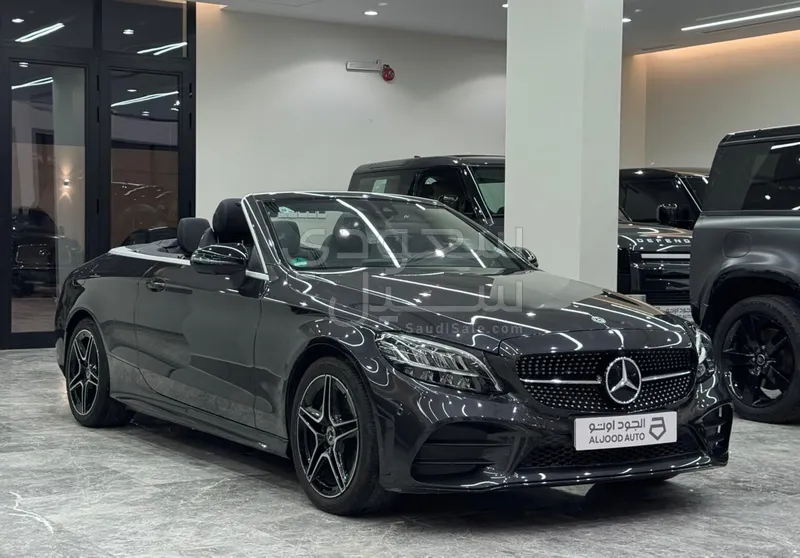 2021 مرسيدس - بنز سي 200 أي إم جي كوبيه