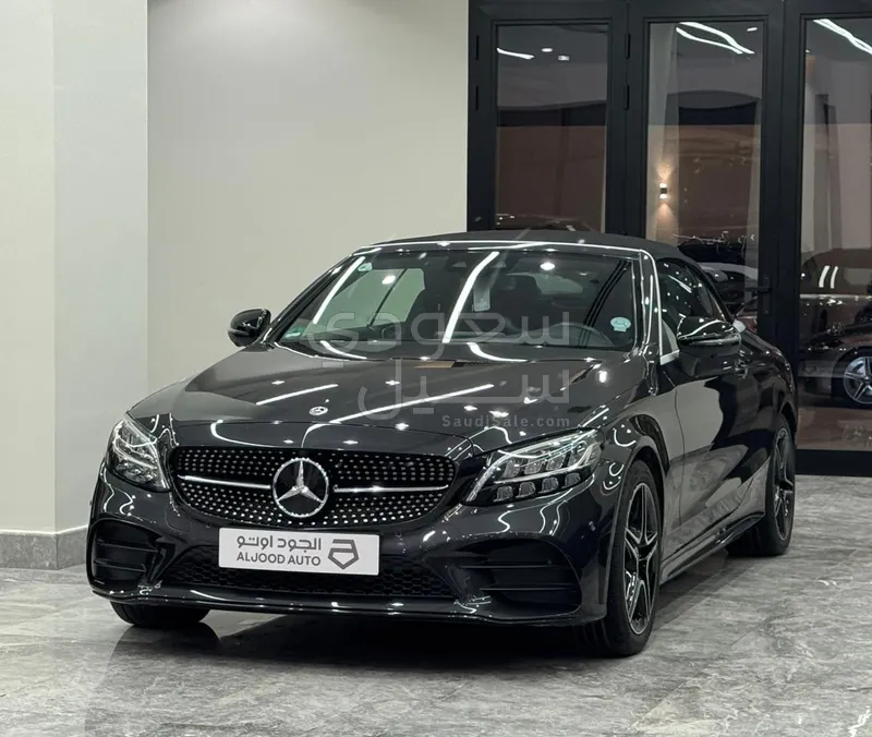2021 مرسيدس - بنز سي 200 أي إم جي كوبيه