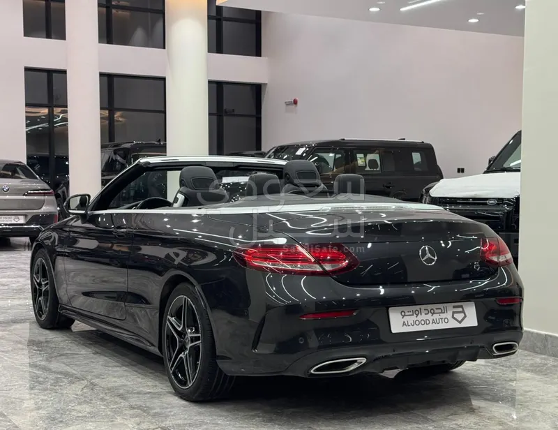 2021 مرسيدس - بنز سي 200 أي إم جي كوبيه