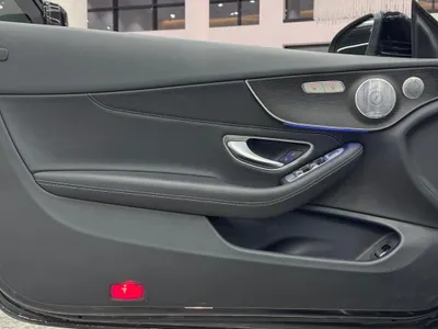 2021 مرسيدس - بنز سي 200 أي إم جي كوبيه