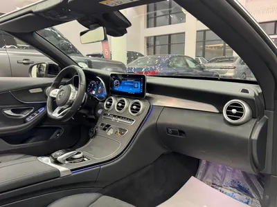 2021 مرسيدس - بنز سي 200 أي إم جي كوبيه