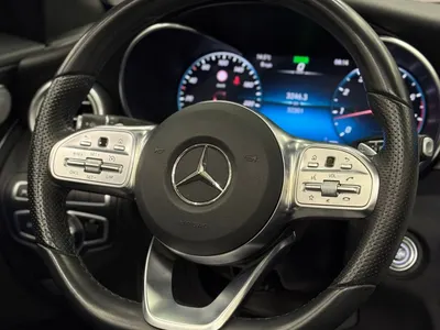 2021 مرسيدس - بنز سي 200 أي إم جي كوبيه