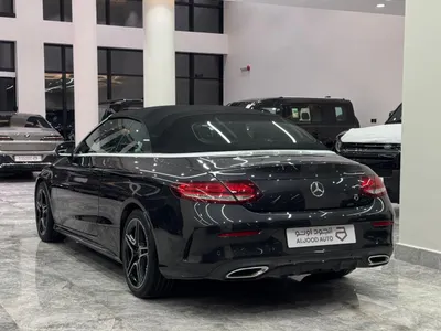 2021 مرسيدس - بنز سي 200 أي إم جي كوبيه