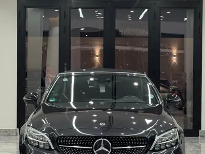 2021 مرسيدس - بنز سي 200 أي إم جي كوبيه
