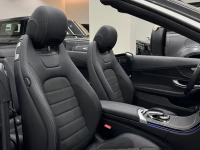 2021 مرسيدس - بنز سي 200 أي إم جي كوبيه