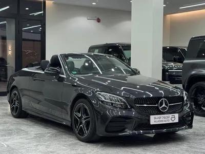 2021 مرسيدس - بنز سي 200 أي إم جي كوبيه