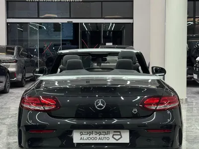 2021 مرسيدس - بنز سي 200 أي إم جي كوبيه