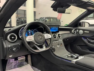 2021 مرسيدس - بنز سي 200 أي إم جي كوبيه