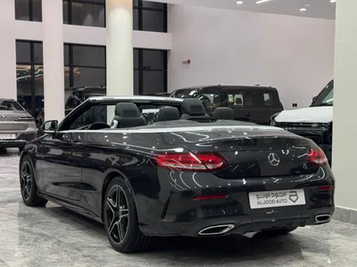 2021 مرسيدس - بنز سي 200 أي إم جي كوبيه