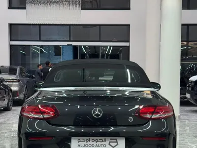 2021 مرسيدس - بنز سي 200 أي إم جي كوبيه