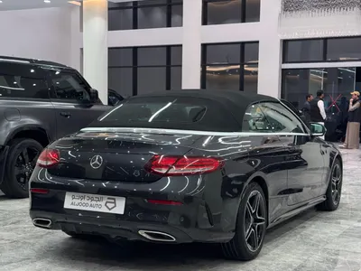 2021 مرسيدس - بنز سي 200 أي إم جي كوبيه