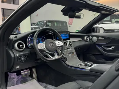 2021 مرسيدس - بنز سي 200 أي إم جي كوبيه