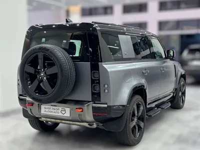 2024 لاند روفر ديفيندر اكس 110