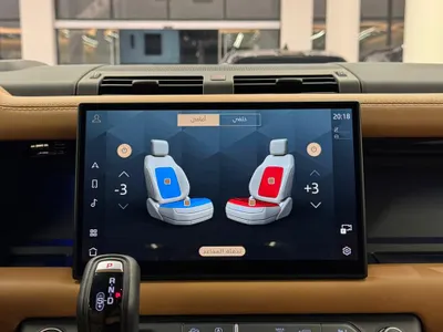 2024 لاند روفر ديفيندر اكس 110