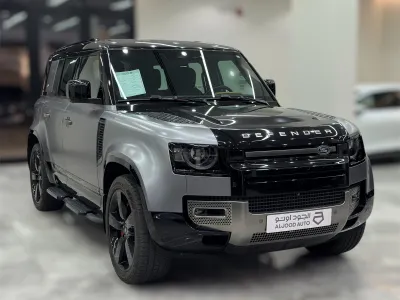 2024 لاند روفر ديفيندر اكس 110