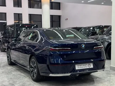 2026 بي ام دبليو الفئة السابعة 735أي