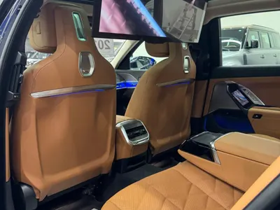 2026 بي ام دبليو الفئة السابعة 735أي