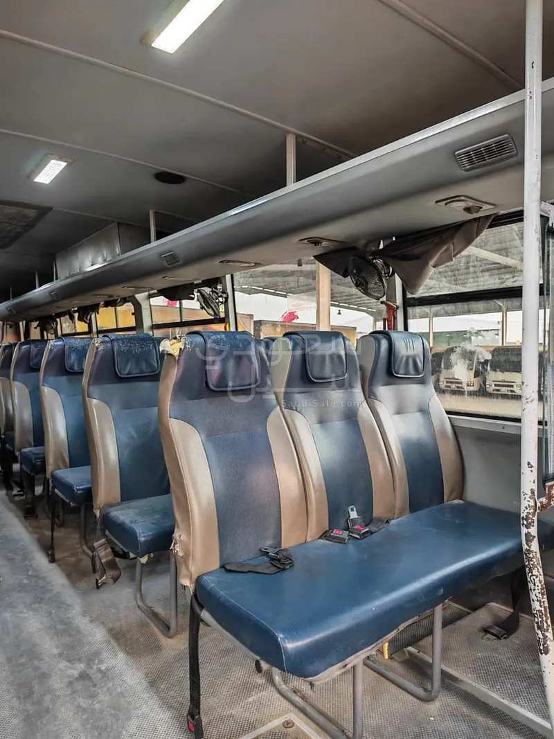 2018 اشوك ليلاند باص