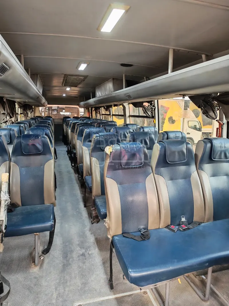 2018 اشوك ليلاند باص