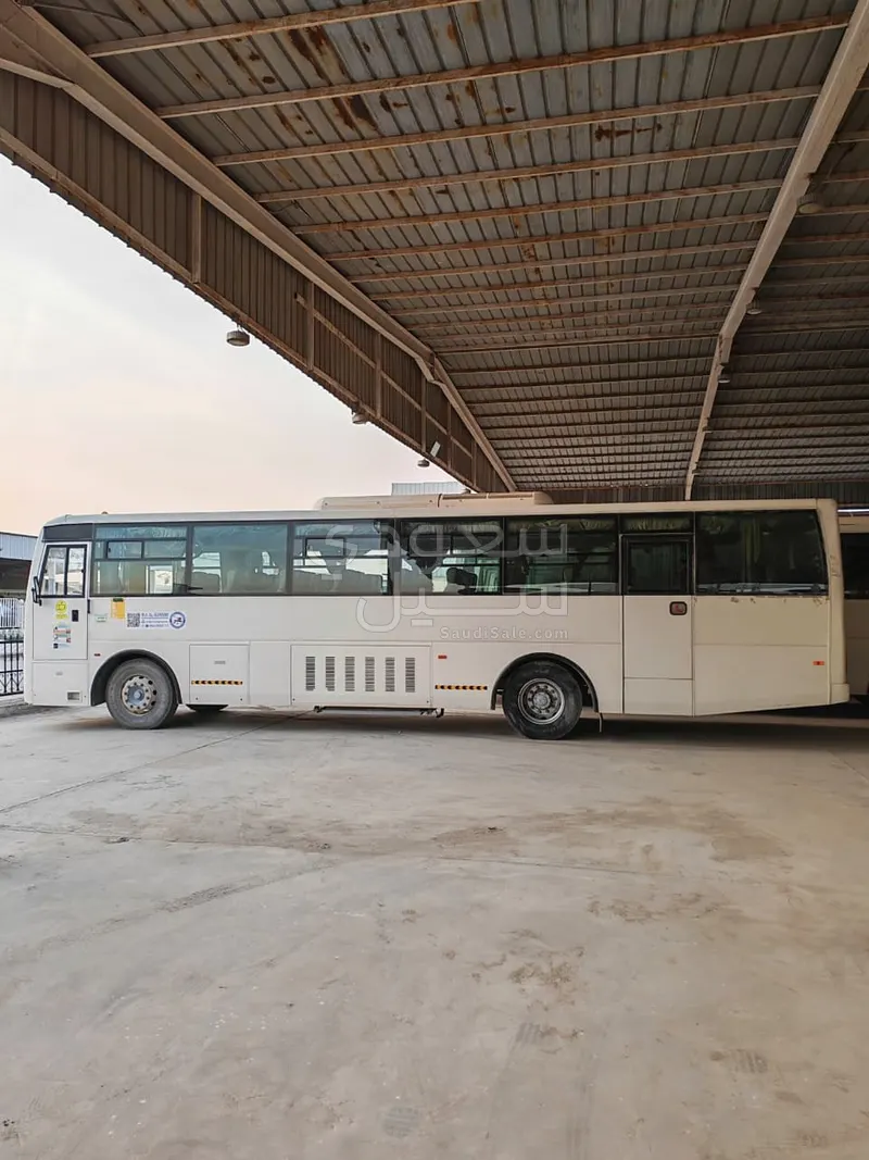 2018 اشوك ليلاند باص