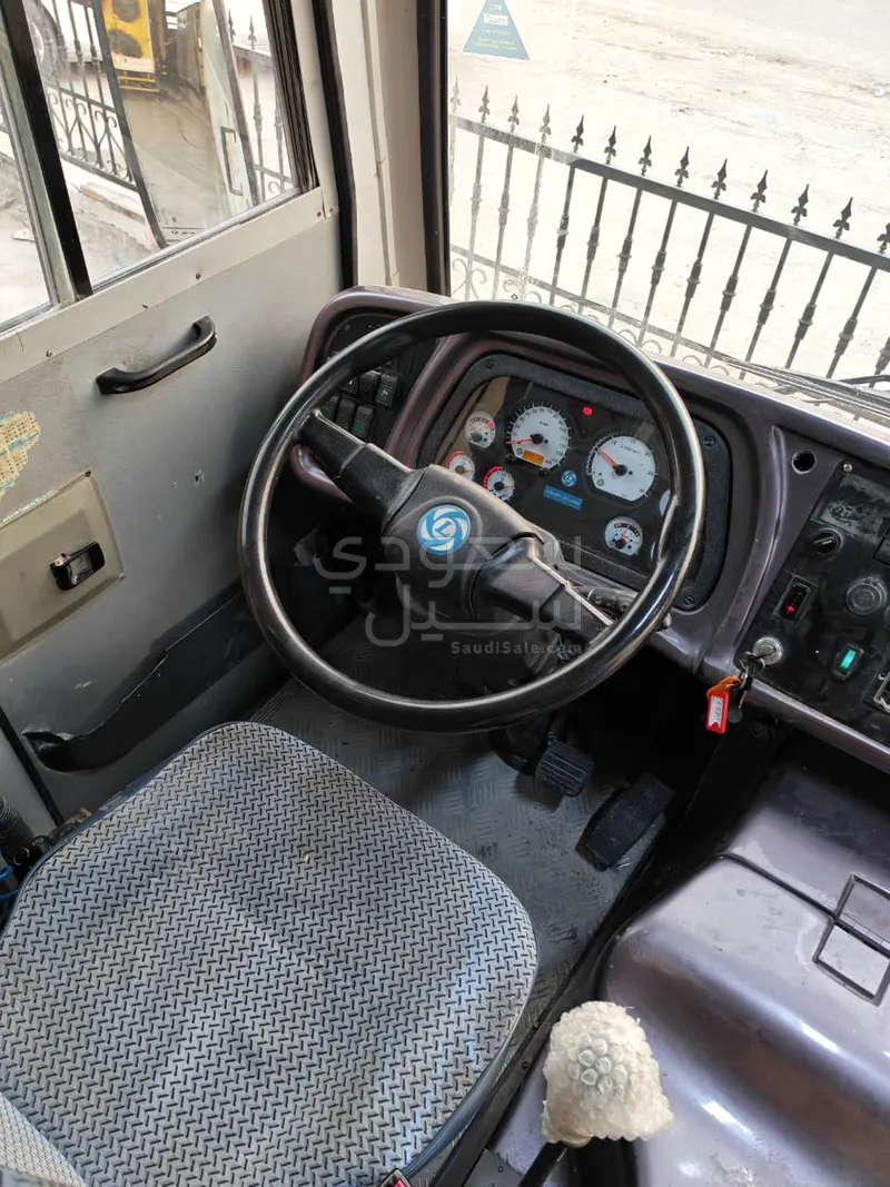 2018 اشوك ليلاند باص