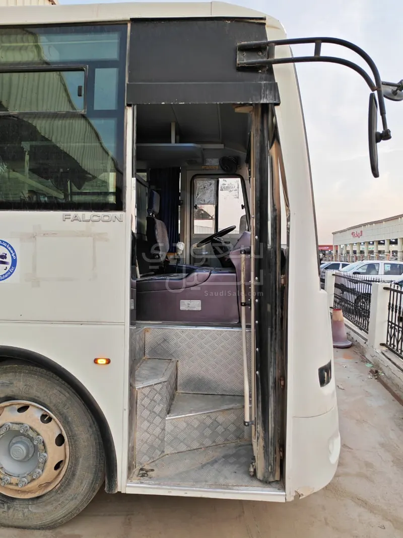 2018 اشوك ليلاند باص