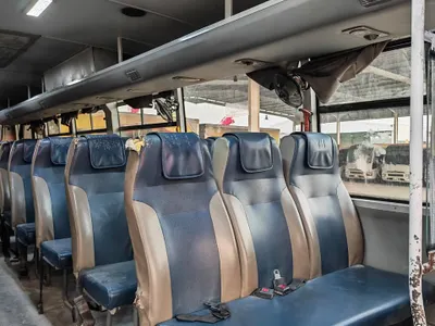 2018 اشوك ليلاند باص