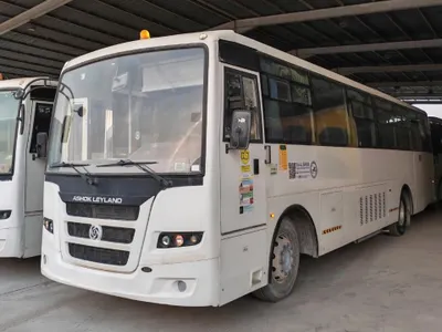 2018 اشوك ليلاند باص